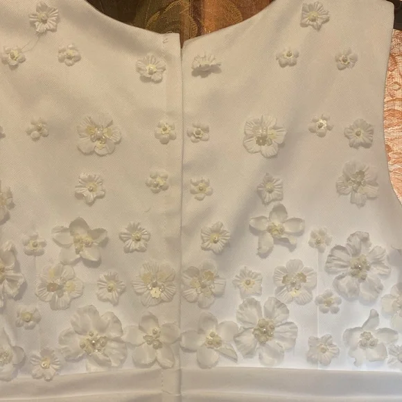 Communion dress, or flower girl dress